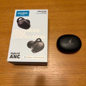 【中古】soundcore LIFE A2 NC ワイヤレスイヤホン