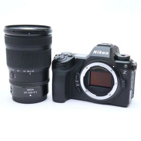 【中古】 《新同品》 Nikon Z6III 24-120 レンズキット [ デジタルカメラ ]