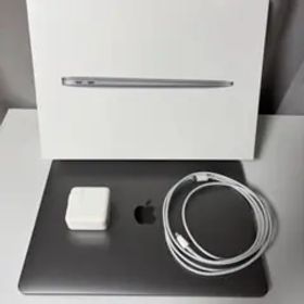 【美品】M1 MacBook Air 16GB 512GB スペースグレイ