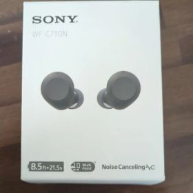 SONY WF-C710N ＢＺ ワイヤレスイヤフォン