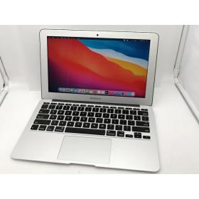 【中古】Apple MacBook Air 11インチ CTO (Early 2014) Core i5(1.4G)/4G/256G(SSD)/Intel HD 5000【新宿2】保証期間1ヶ月【ランクC】