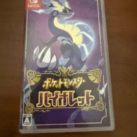 ポケットモンスター ポケモン バイオレット Nintendo Switch