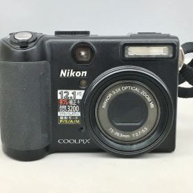 コンパクトデジタルカメラ COOLPIX P5100 ニコン Nikon ジャンク 2509LR108