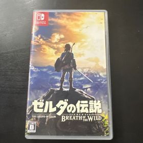 ゼルダの伝説 ブレス オブ ザ ワイルド Nintendo Switch