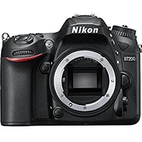 【中古】「非常に良い」Nikon デジタル一眼レフカメラ D7200
