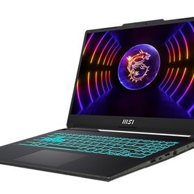 Cyborg-15-A13VFK-4075JP [ブラック&スケルトン]