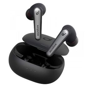 Anker 完全ワイヤレスイヤホン Soundcore Liberty Air 2 Pro (ブラック) [A3951N11] ヘッドフォン