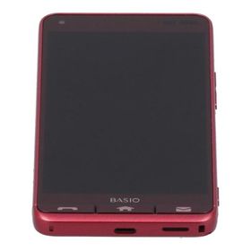 BASIO3 中古 2,750円 | ネット最安値の価格比較 プライスランク