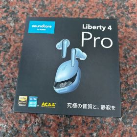 Anker Soundcore Liberty4PRO 箱付属品付き 即購入不可