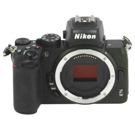 Nikon ニコン/ミラーレス一眼/Z50 ボディ/2029747/ABランク/71【中古】
