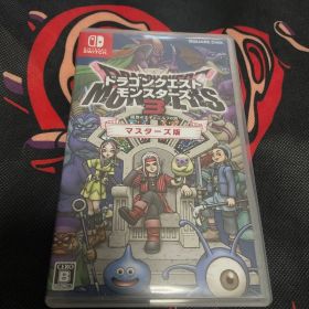 Switch ドラゴンクエストモンスターズ3 魔族の王子とエルフの旅 マスター…