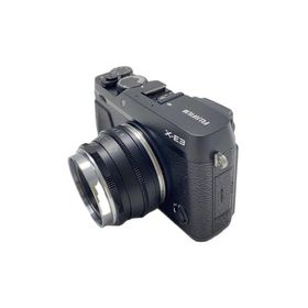 FUJIFILM◆デジタル一眼カメラ FUJIFILM X-E3 レンズキット [ブラック]//