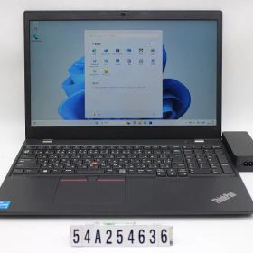 Lenovo ThinkPad L15 Gen2 Core i5 1135G7 2.4GHz/8GB/256GB(SSD)/15.6W/FHD(1920x1080)/Win11 【54A254636】
