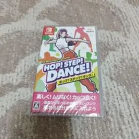 【新品・未開封品】Switch HOP! STEP! DANCE!