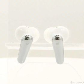 【中古】Anker(アンカー) Soundcore Liberty 4 Pro パールホワイト A3954N21 【377-ud】