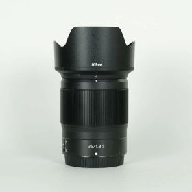 [並品] Nikon NIKKOR Z 35mm f/1.8 S | Nikon Zマウント