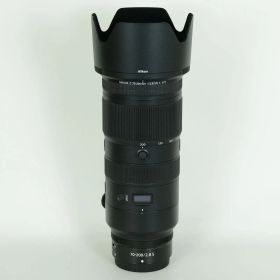 [美品] Nikon NIKKOR Z 70-200mm f/2.8 VR S | Nikon Zマウント