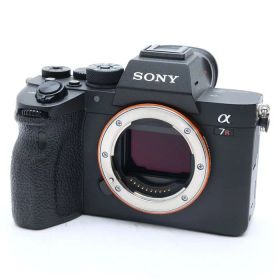 【中古】 《並品》 SONY α7RIV ボディ ILCE-7RM4 [ デジタルカメラ ]