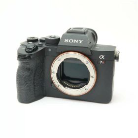 【中古】 《並品》 SONY α7RIV ボディ ILCE-7RM4 【SDスロット部モルトコントロールホイールスイッチ部品交換/各部点検済】 [ デジタルカメラ ]
