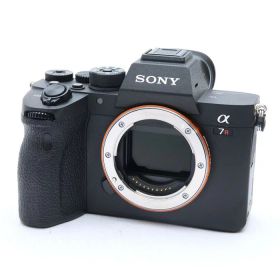 【中古】 《良品》 SONY α7RIV ボディ ILCE-7RM4 [ デジタルカメラ ]