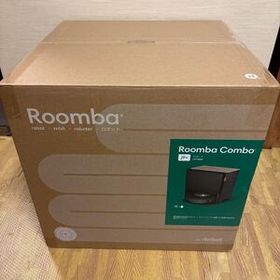 新品 iRobot アイロボット ロボット掃除機 ルンバ コンボ J9+ c975860