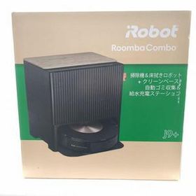 未使用品 アイロボット ルンバ コンボ j9+ ロボットクリーナー Roomba Combo iRobot ◆2006