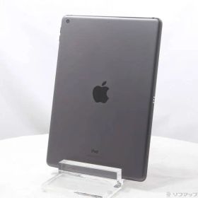 ソフマップ 〔中古品〕 iPad 第9世代 64GB スペースグレイ MK2K3J／A Wi-Fi【349】