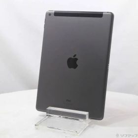 ソフマップ 〔中古品〕 iPad 第9世代 64GB スペースグレイ MK473J／A auロック解除SIMフリー【196】