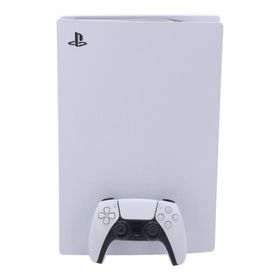 SONY ソニー/PlayStation5 本体 ドライブ搭載モデル 825GB/CFI-1200A01/Bランク/77【中古】