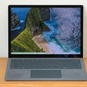 Surface Laptop4 13.5 i7/16GB/512GB AC付き