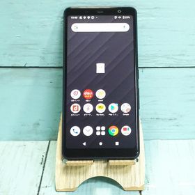 docomo arrows Be4 F-41A Black 本体 白ロム SIMロック解除済み SIMフリー 888440