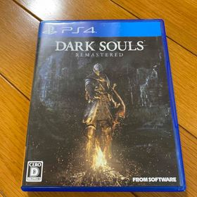 プレイステーション4(PlayStation4)のDARK SOULS REMASTERED PS4 中古品 ダークソウル(家庭用ゲームソフト)