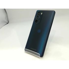 【中古】MOTOROLA 国内版 【SIMフリー】 motorola edge 30 pro コスモブルー 8GB 128GB XT2201-1【浜松駅前】保証期間1ヶ月【ランクA】