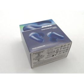 【未使用】BOSE QuietComfort Ultra Earbuds [ルナブルー]【ECセンター】保証期間１ヶ月
