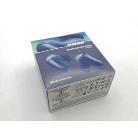 【未使用】BOSE QuietComfort Ultra Earbuds [ルナブルー]【ECセンター】保証期間１ヶ月