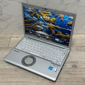 バッテリー良好【第11世代 i5/16GB 】レッツノートSV1！高性能&軽量(ノートPC)