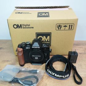 【極美品/ショット数732】OLYMPUS OM-D E-M10 Mark IV