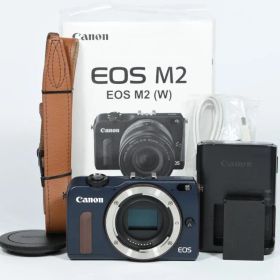 【美品】 キヤノン Canon EOS M2 ボディ