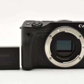 極上品 Canon EOS M3 No4