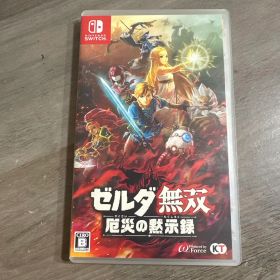 ゼルダ無双 厄災の黙示録