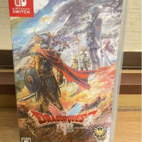 【switch】ドラゴンクエストI＆II