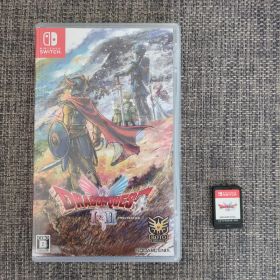 Switch ドラゴンクエスト1&2