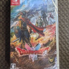 ドラゴンクエストI＆II - Switch ソフト 新品未開封