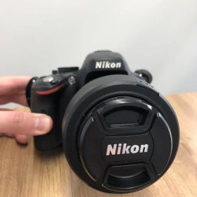 NIKON 一眼レフ D5100