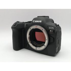 【中古】Canon EOS R6 Mark II ボディ【DS秋葉】保証期間１ヶ月【ランクA】
