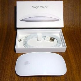 マジックマウス２ Apple Magic Mouse 2 A1657-white