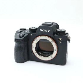 【中古】 《良品》 SONY α9 ボディ ILCE-9 【液晶パネル部品交換/各部点検済】 [ デジタルカメラ ]