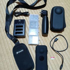 Insta360 ONE X 128GB + 付属品セット
