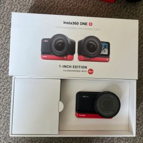 Insta360 ONE RS 1-INCH EDITION とガジェット
