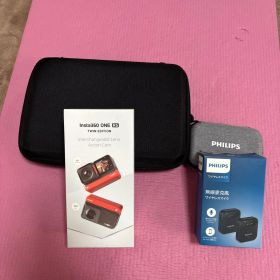 Insta360 ONE RS アクションカメラ 本体